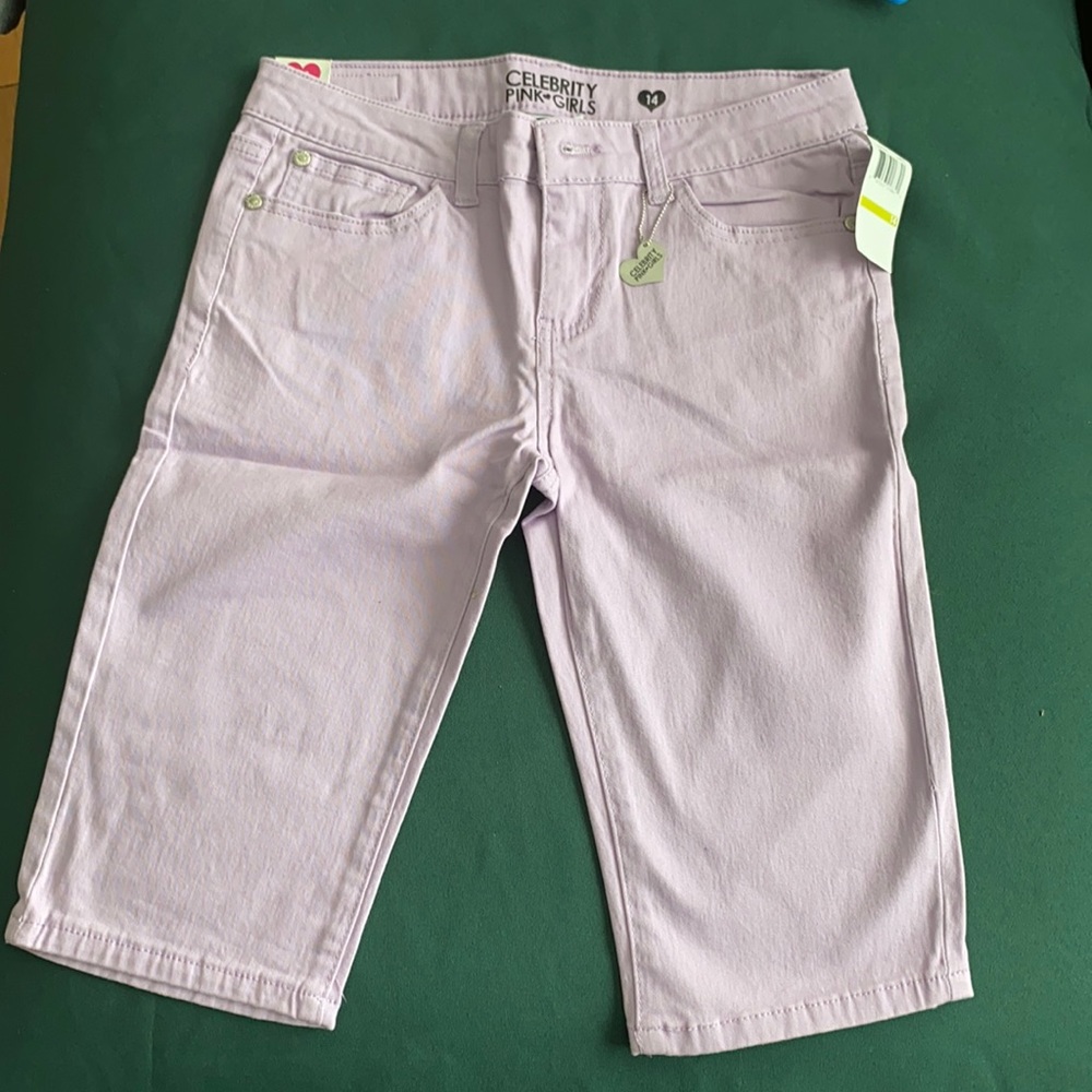 Girls Size 14 Shorts